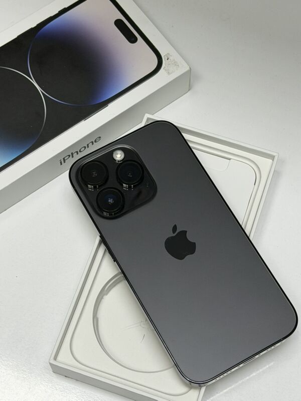 iPhone 14 Pro 128gb 97% emkos - Ашхабад - img 1