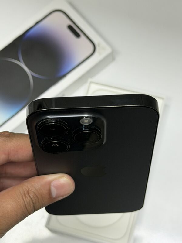 iPhone 14 Pro 128gb 97% emkos - Ашхабад - img 4