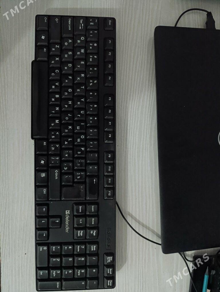 Defender klawiatura - Ашхабад - img 4