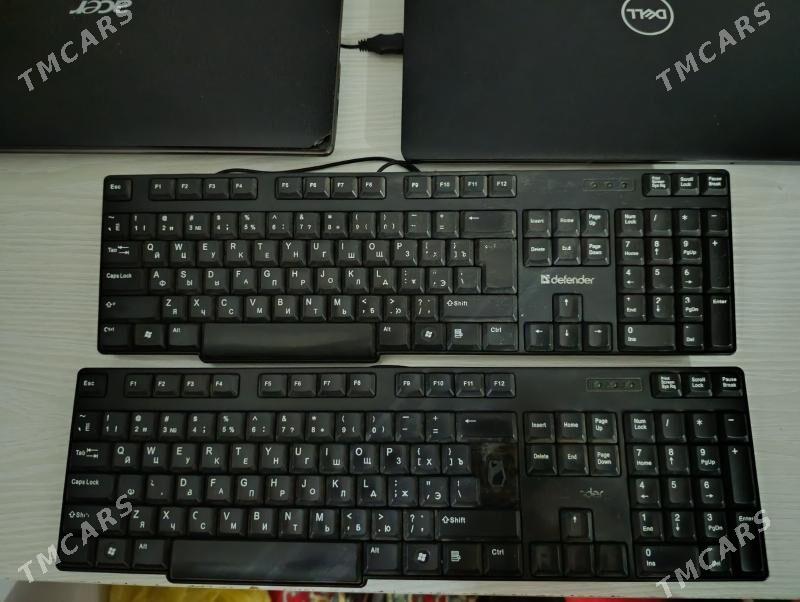 Defender klawiatura - Ашхабад - img 3