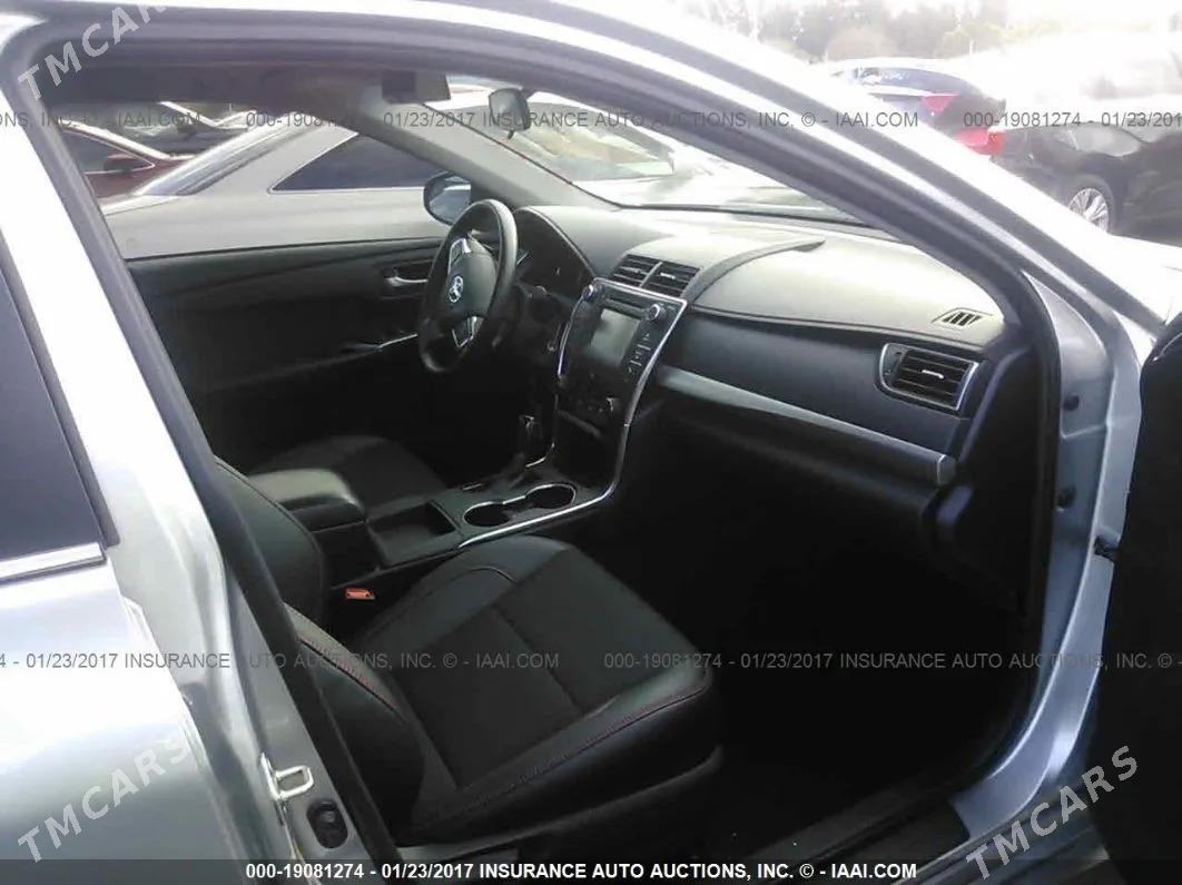 Toyota Camry 2016 - 319 000 TMT - Ашхабад - img 9