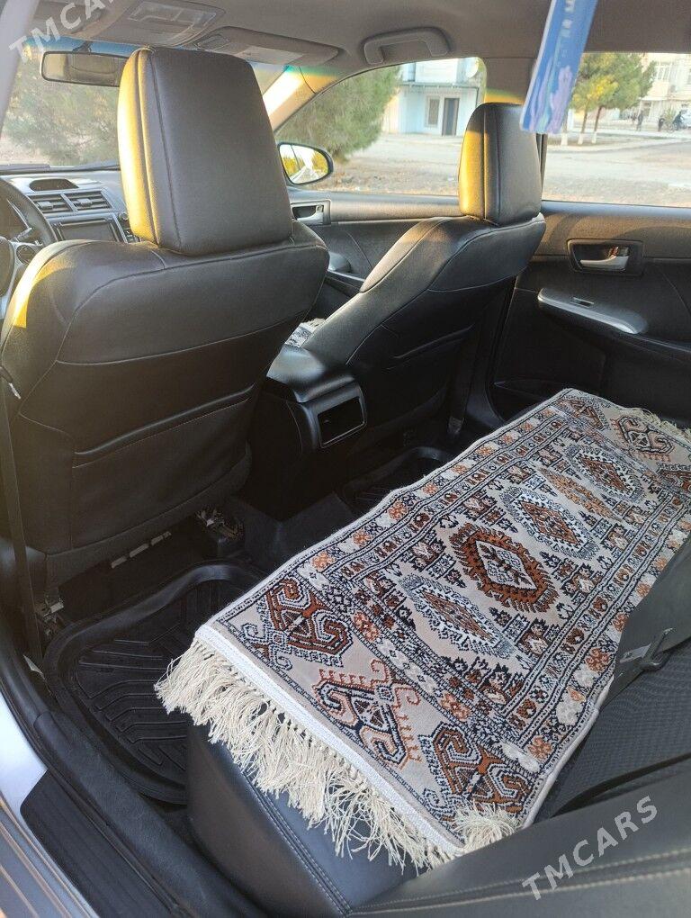 Toyota Camry 2012 - 230 000 TMT - Туркменабат - img 4