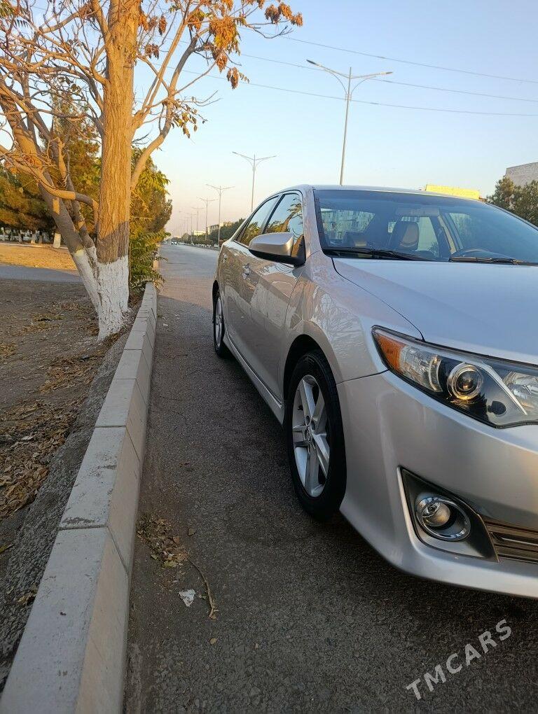 Toyota Camry 2012 - 230 000 TMT - Туркменабат - img 3