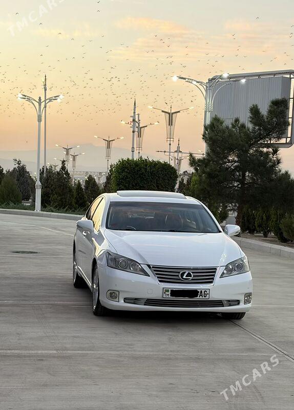 Lexus ES 350 2011 - 255 000 TMT - Ашхабад - img 2
