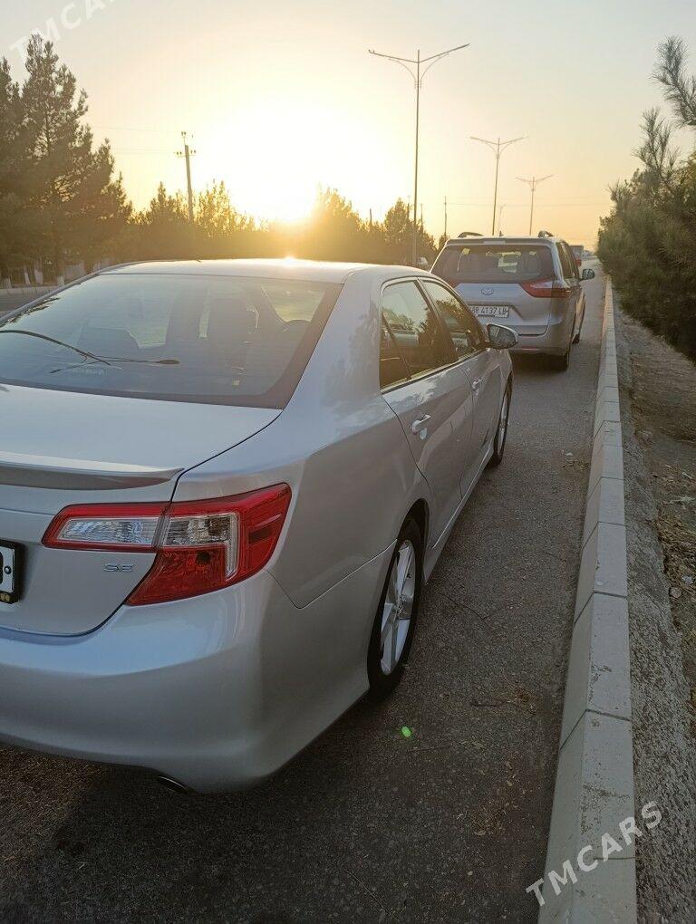 Toyota Camry 2012 - 230 000 TMT - Туркменабат - img 5