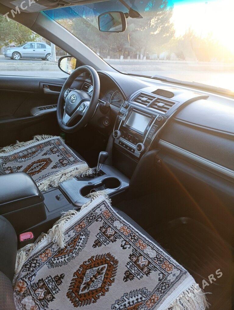 Toyota Camry 2012 - 230 000 TMT - Туркменабат - img 8