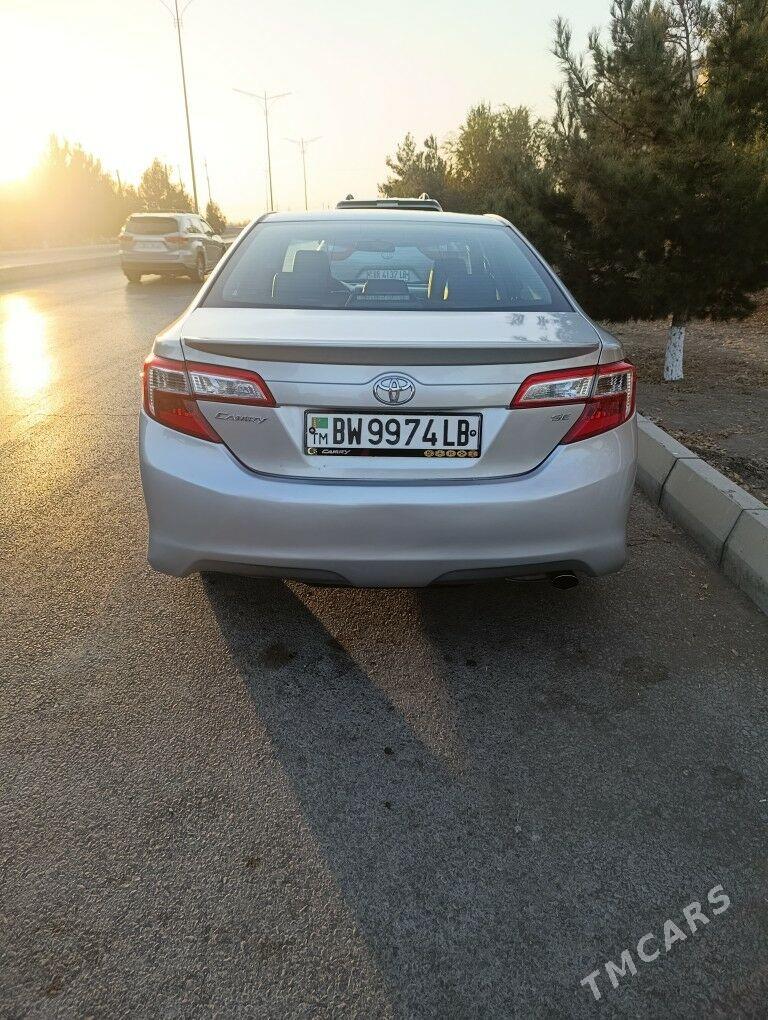 Toyota Camry 2012 - 230 000 TMT - Туркменабат - img 7
