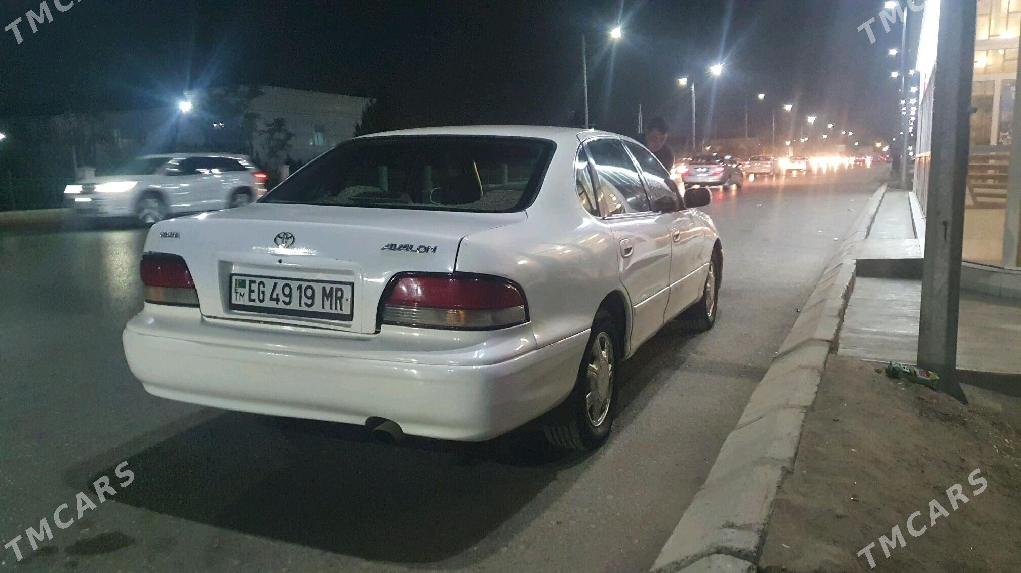 Toyota Avalon 1997 - 95 000 TMT - Mary - img 3