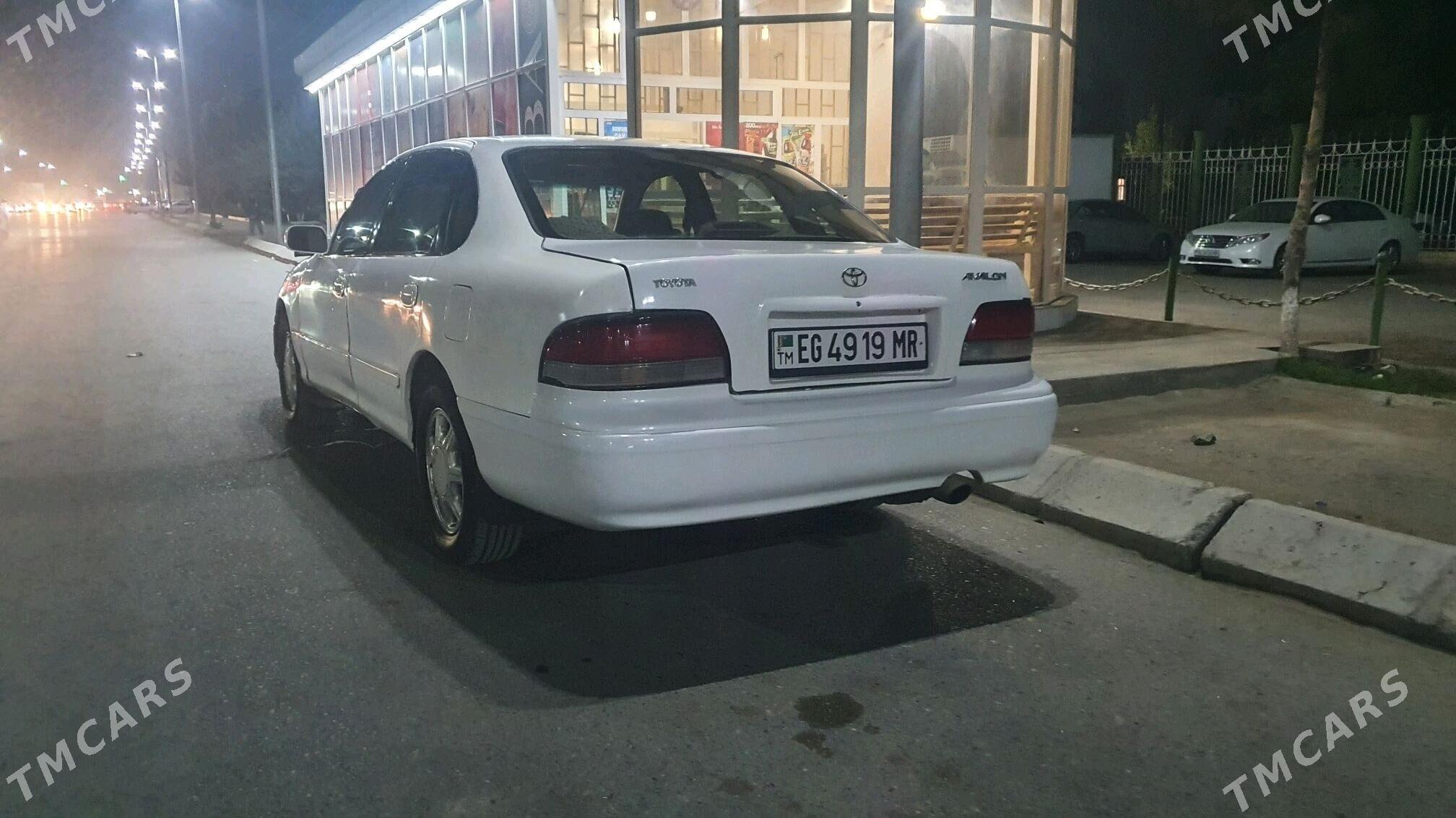 Toyota Avalon 1997 - 95 000 TMT - Mary - img 4