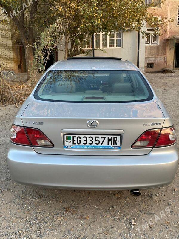 Lexus ES 300 2003 - 200 000 TMT - Мары - img 2