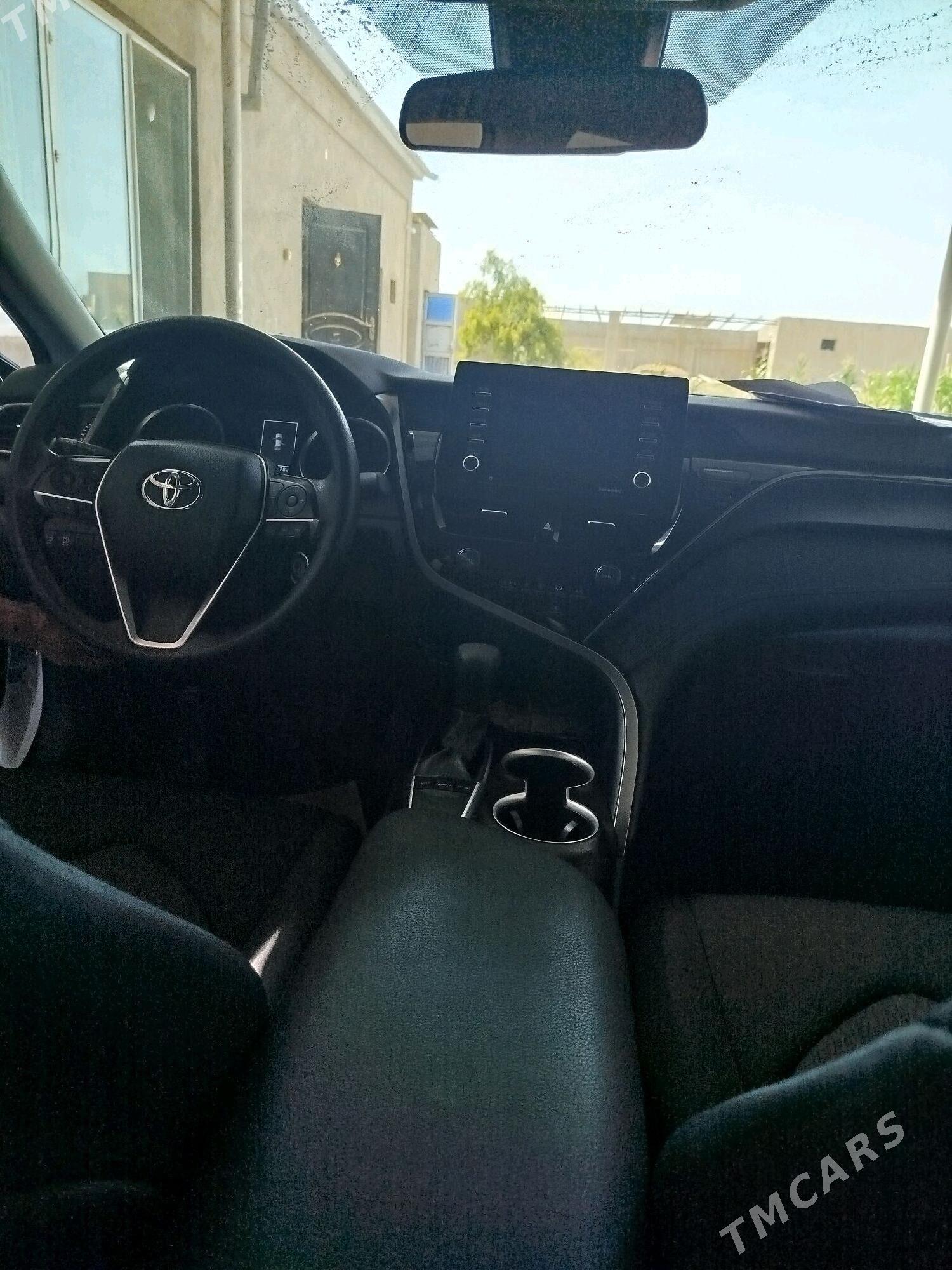 Toyota Camry 2022 - 330 000 TMT - 30 mkr - img 4