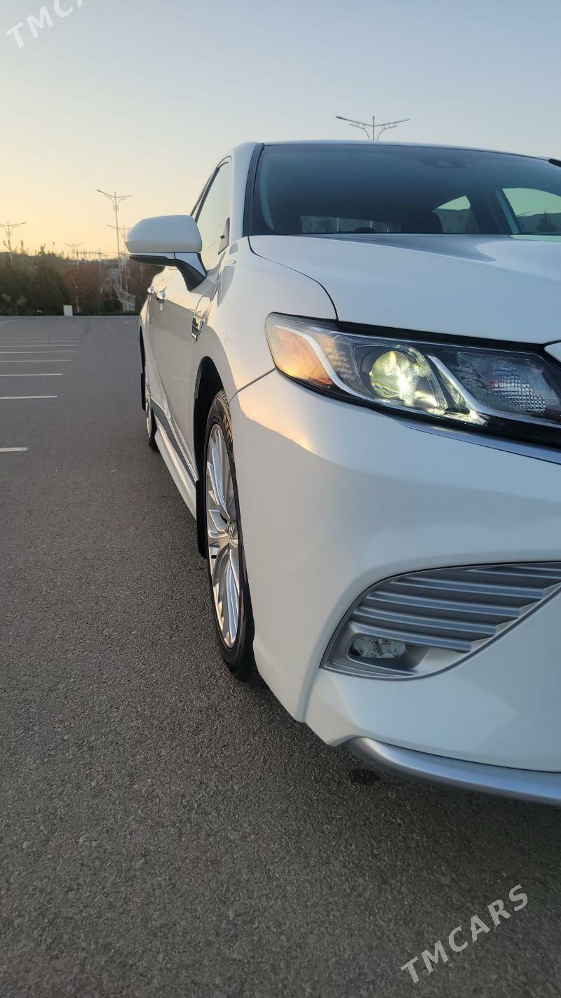 Toyota Camry 2020 - 318 000 TMT - Ашхабад - img 3