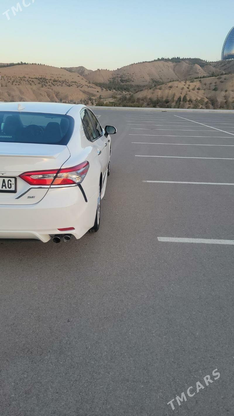 Toyota Camry 2020 - 318 000 TMT - Ашхабад - img 7