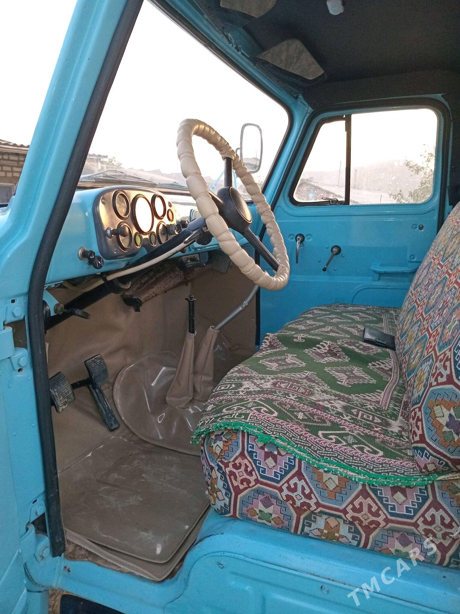 Gaz 53 1985 - 59 000 TMT - Bereket - img 2