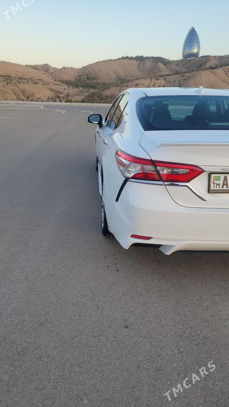 Toyota Camry 2020 - 318 000 TMT - Ашхабад - img 6