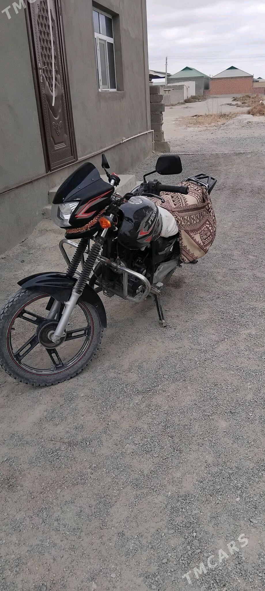 Fekon FK150-8G 2025 - 10 000 TMT - Бахарден - img 3