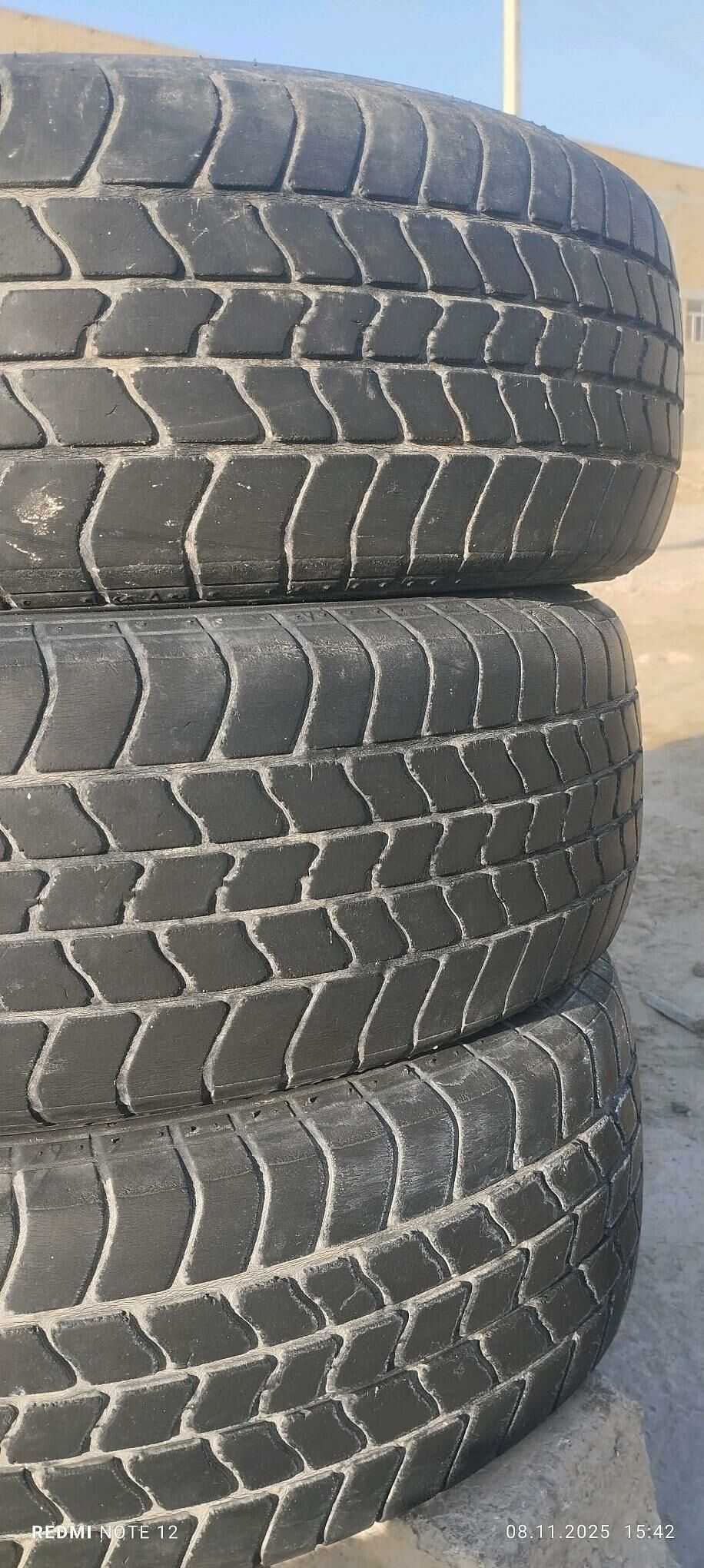 175 70 13 teker 180 TMT - Туркменабат - img 1