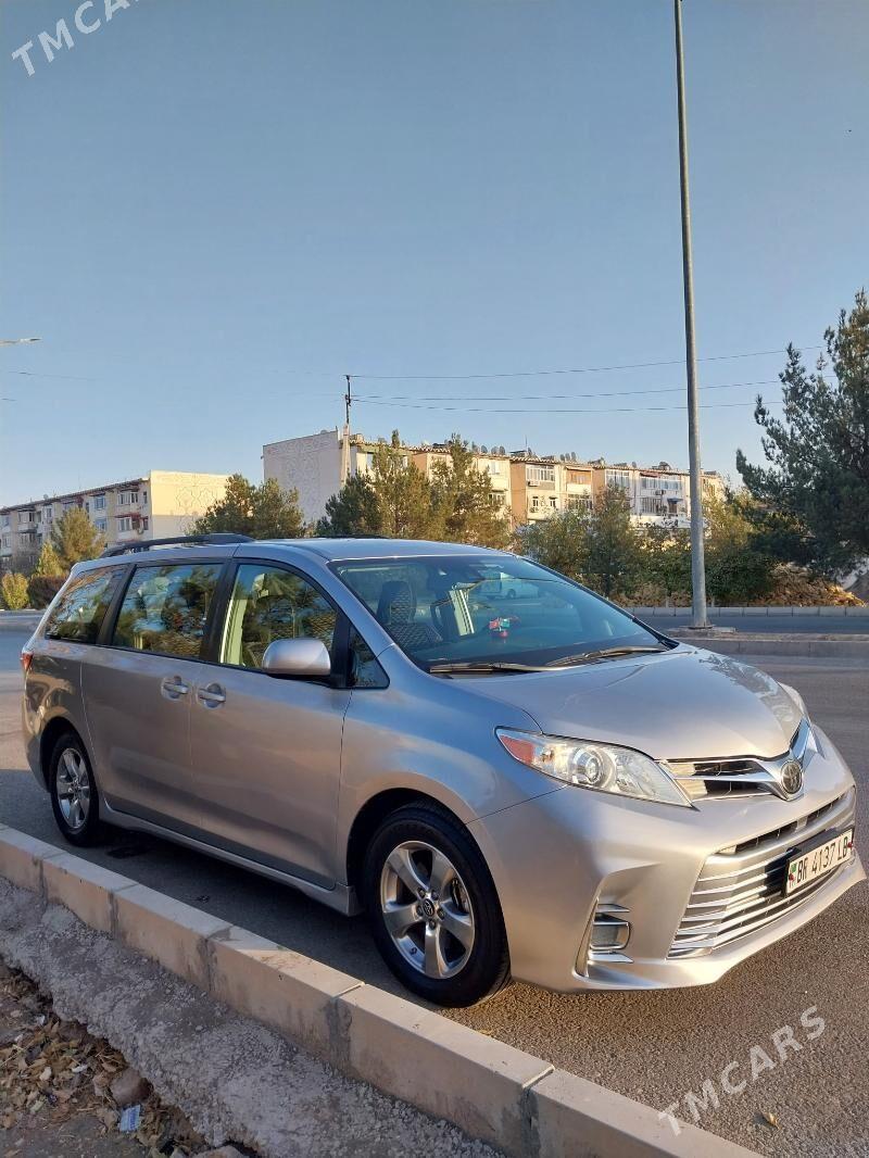 Toyota Sienna 2019 - 400 000 TMT - Türkmenabat - img 4