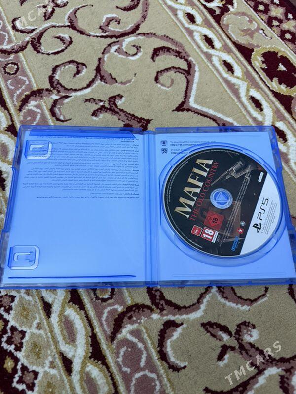 Mafia:the old country PS5/PS4 - Ашхабад - img 3