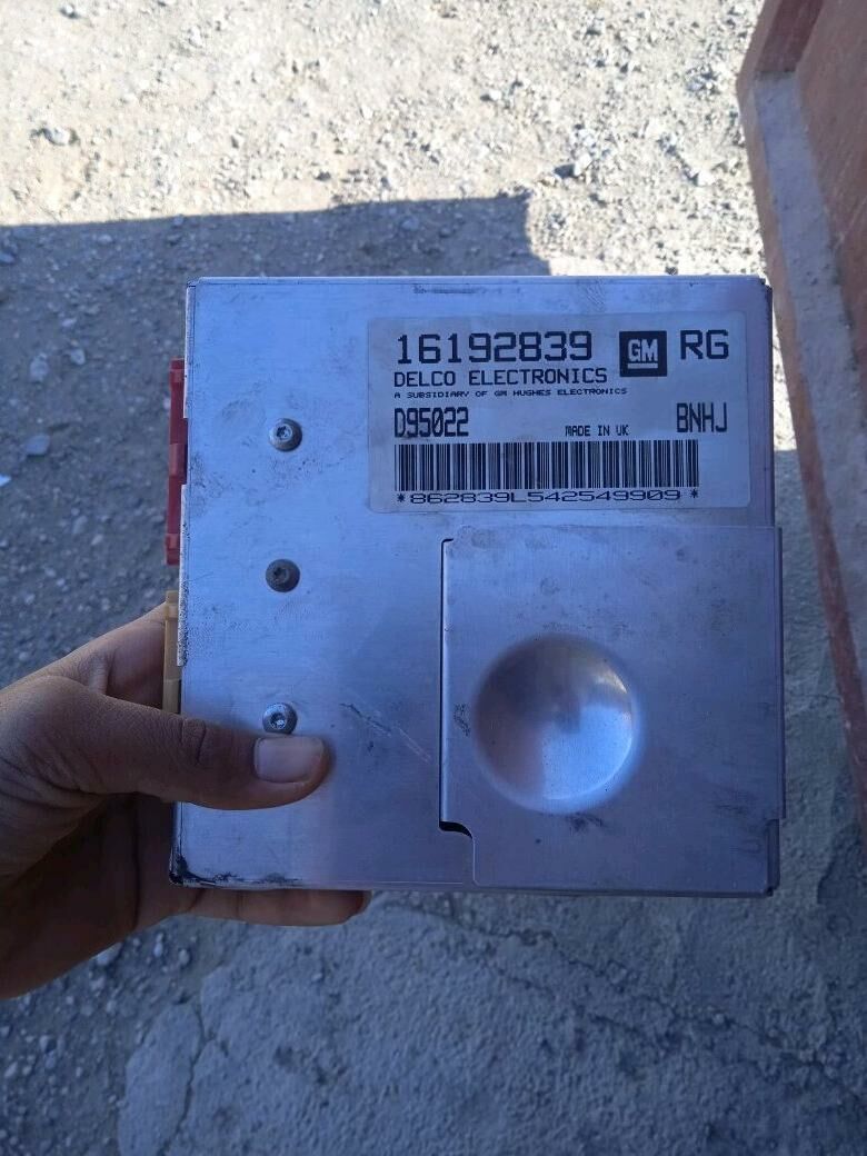 Opel Astra kompyuter 900 TMT - Gumdag - img 2