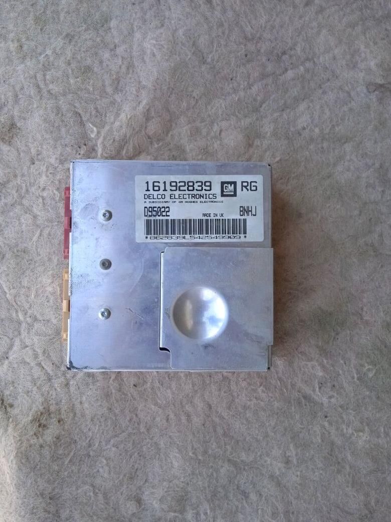 Opel Astra kompyuter 900 TMT - Gumdag - img 1