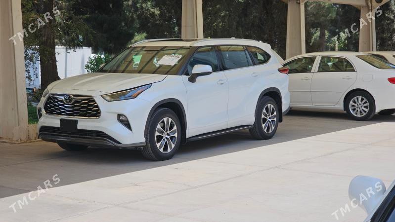 Toyota Highlander 2022 - 605 000 TMT - "Altyn Asyr" Gündogar bazary (Jygyllyk) - img 3