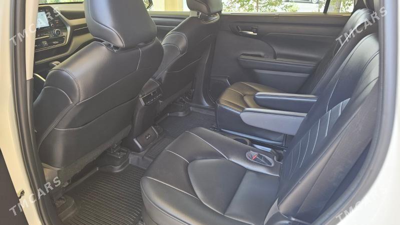 Toyota Highlander 2022 - 605 000 TMT - "Altyn Asyr" Gündogar bazary (Jygyllyk) - img 4