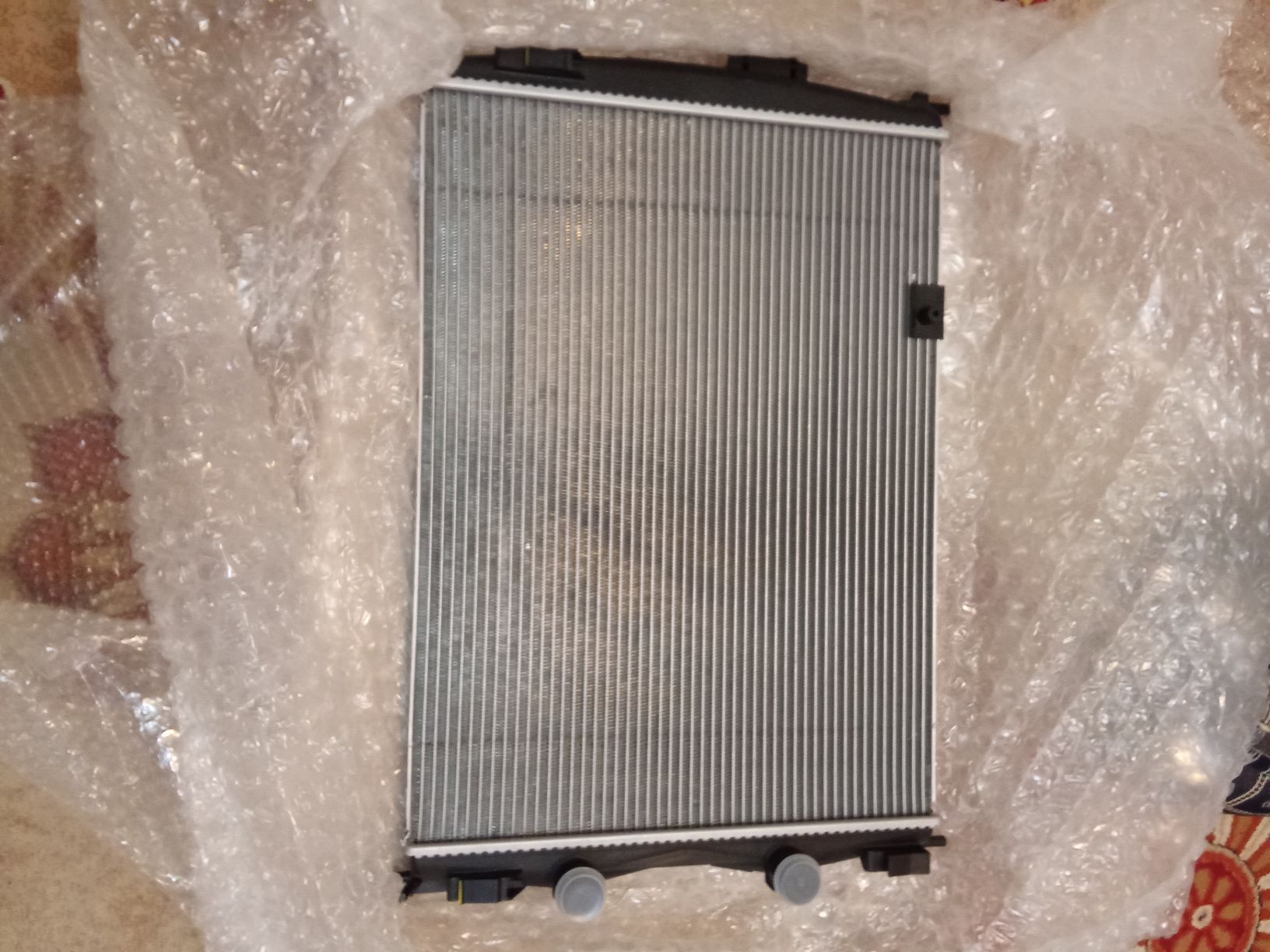 Nissan kaşkaý radiator 2 000 TMT - Ашхабад - img 1