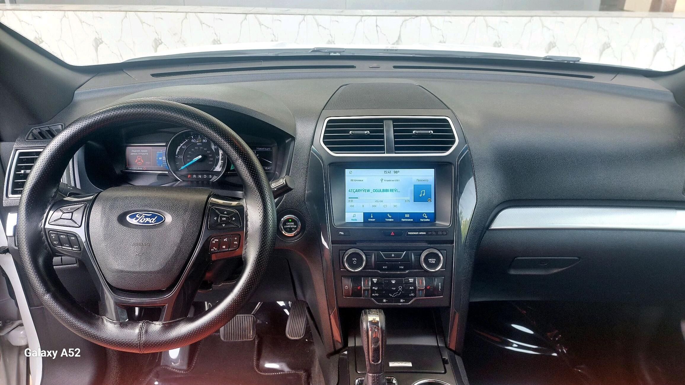 Ford Explorer 2017 - 278 000 TMT - Aşgabat - img 2