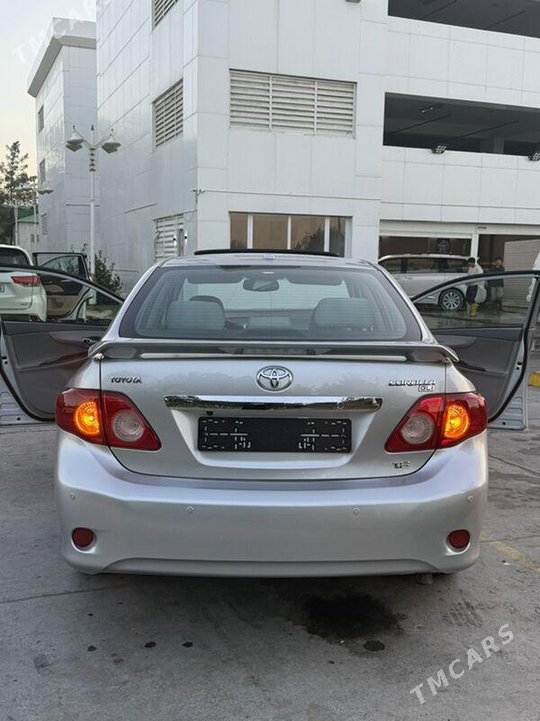 Toyota Corolla 2009 - 195 000 TMT - Ашхабад - img 4