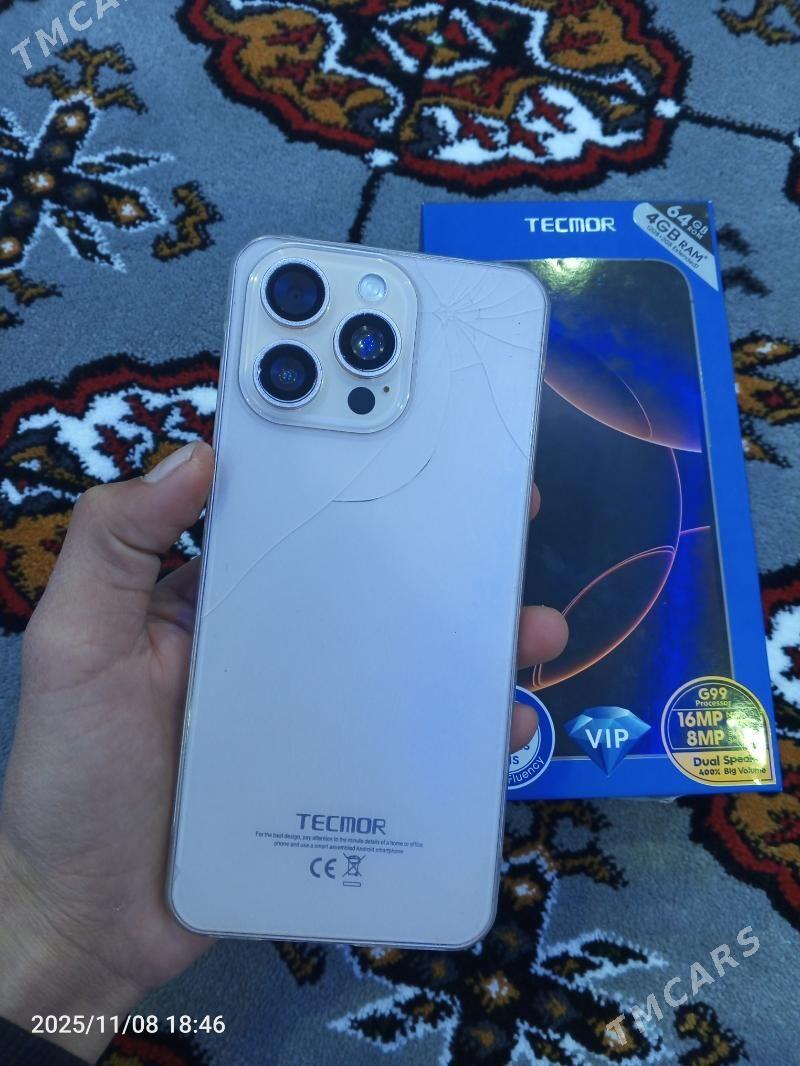 tecmor 16pro - Sakar - img 1