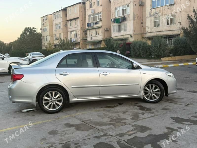 Toyota Corolla 2009 - 195 000 TMT - Ашхабад - img 2