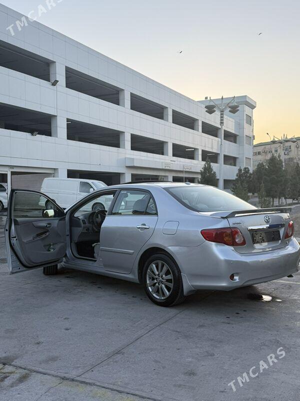Toyota Corolla 2009 - 195 000 TMT - Ашхабад - img 3