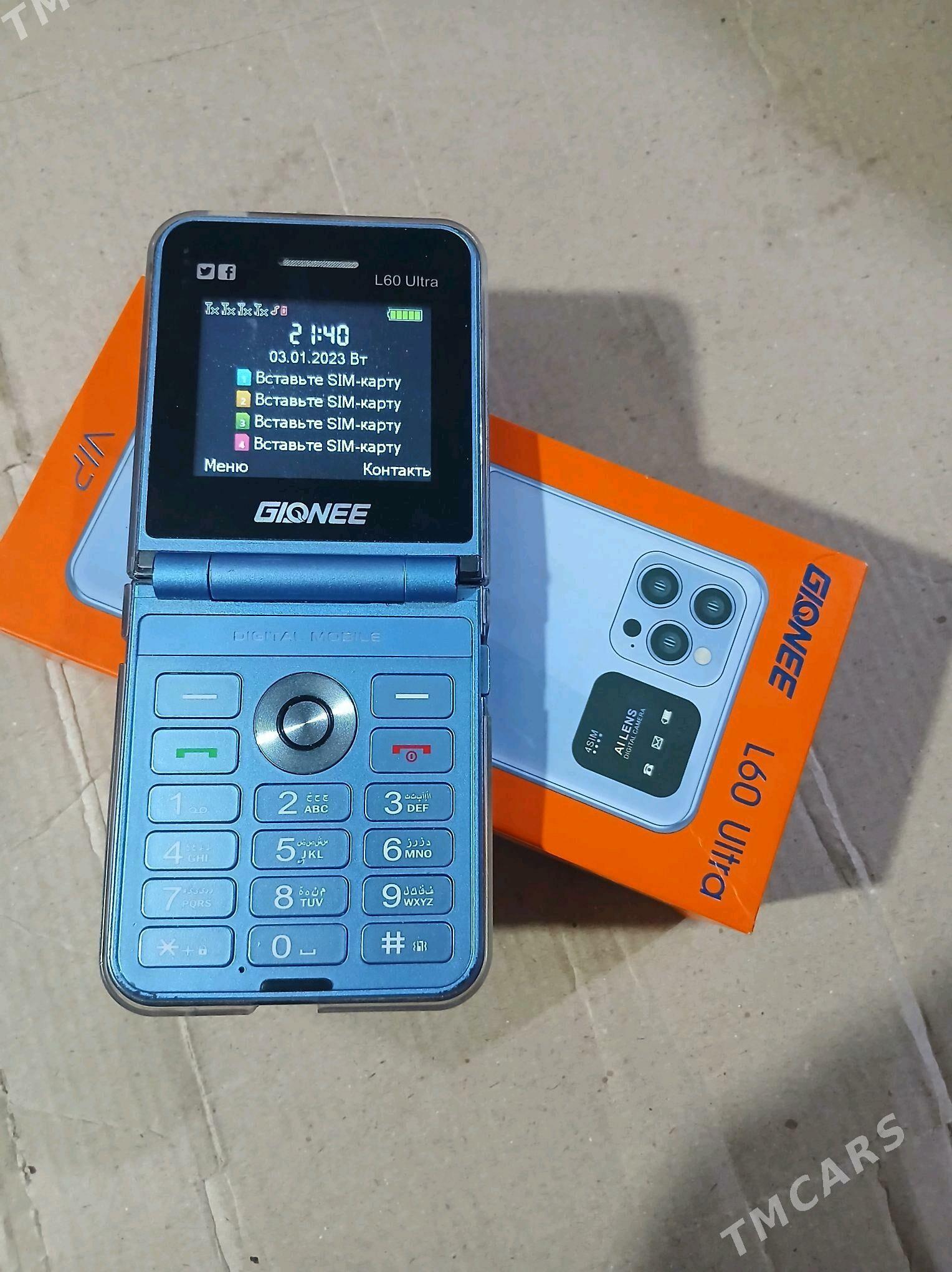 Gionee L60 Ultra 4Simcard - Бедев - img 3