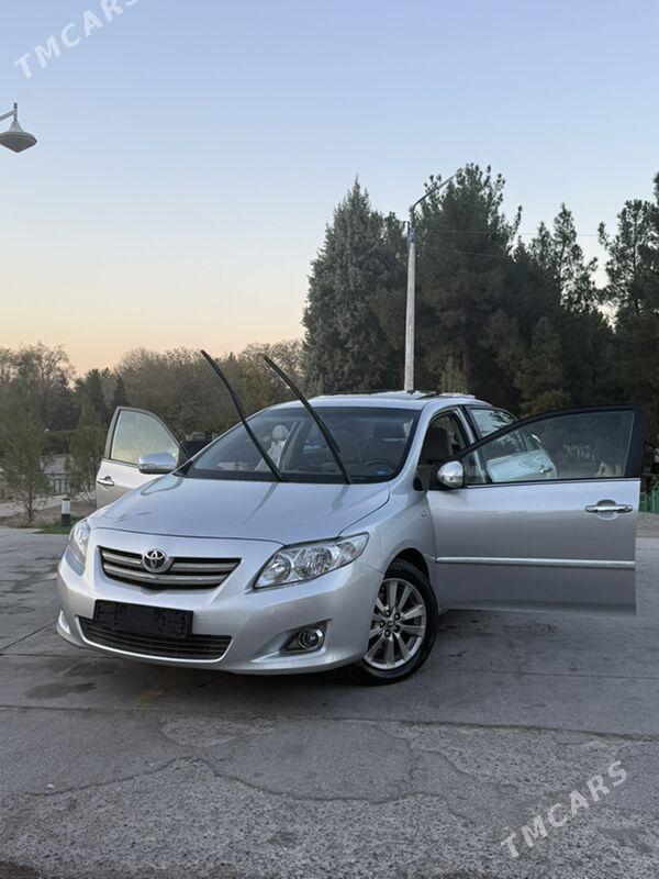 Toyota Corolla 2009 - 195 000 TMT - Ашхабад - img 7