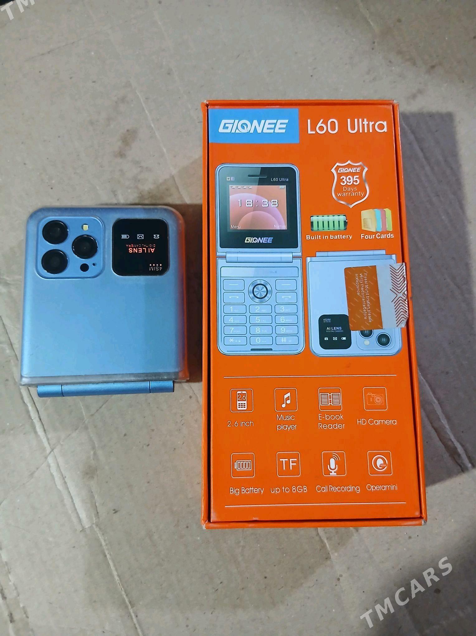 Gionee L60 Ultra 4Simcard - Бедев - img 2