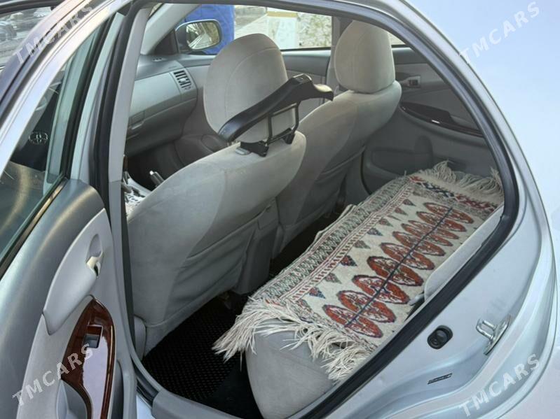 Toyota Corolla 2009 - 195 000 TMT - Ашхабад - img 6