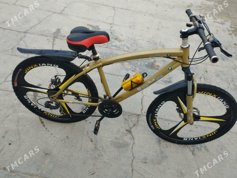 Tigir welosiped - Теджен - img 2