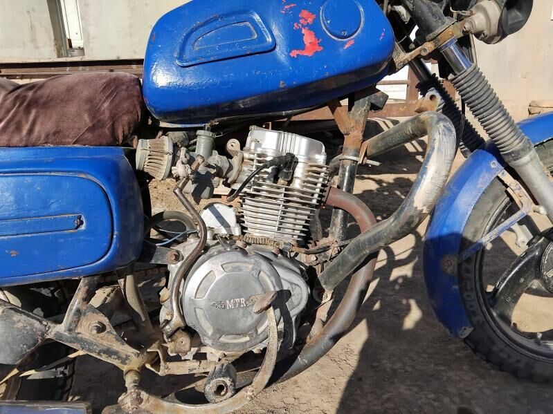 mtr dwigatel 2 000 TMT - етр. Туркменбаши - img 1