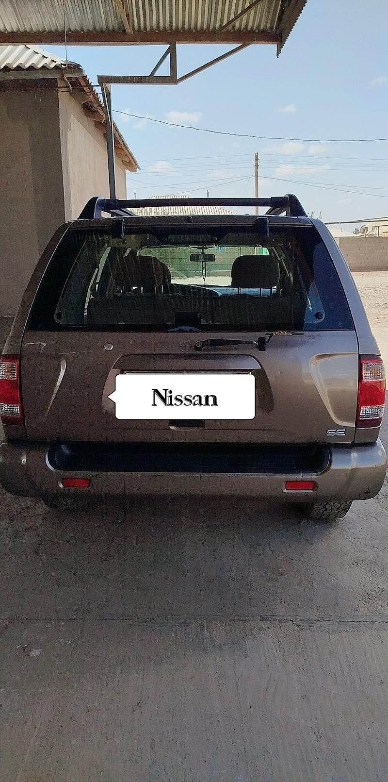 Nissan Pathfinder 2003 - 90 000 TMT - Теджен - img 4