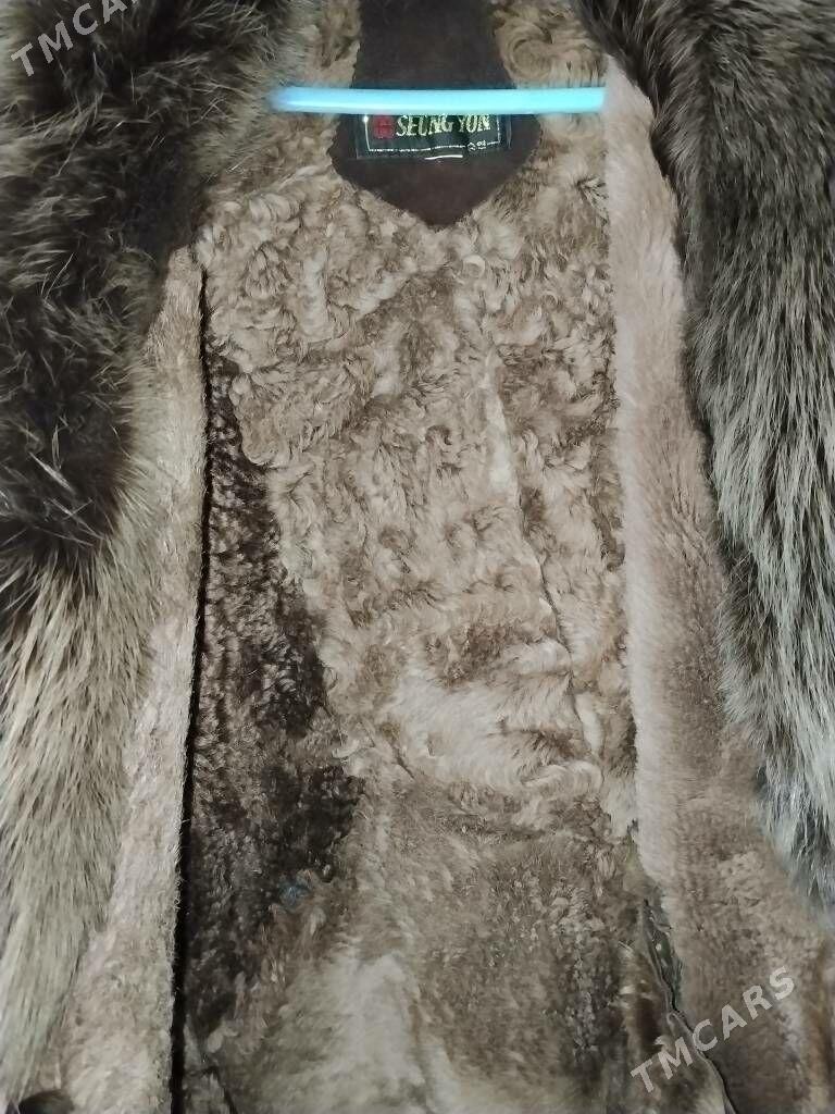 Дублёнка оригинал на 85 кг - Türkmenabat - img 2