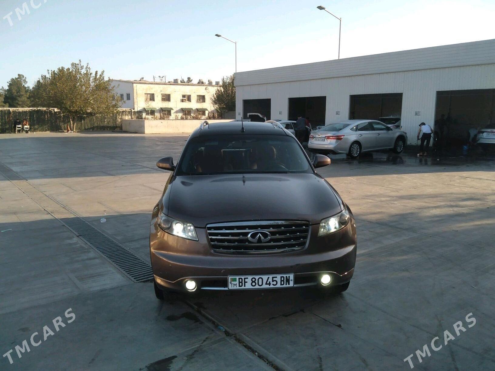Infiniti FX35 2007 - 125 000 TMT - Balkanabat - img 1