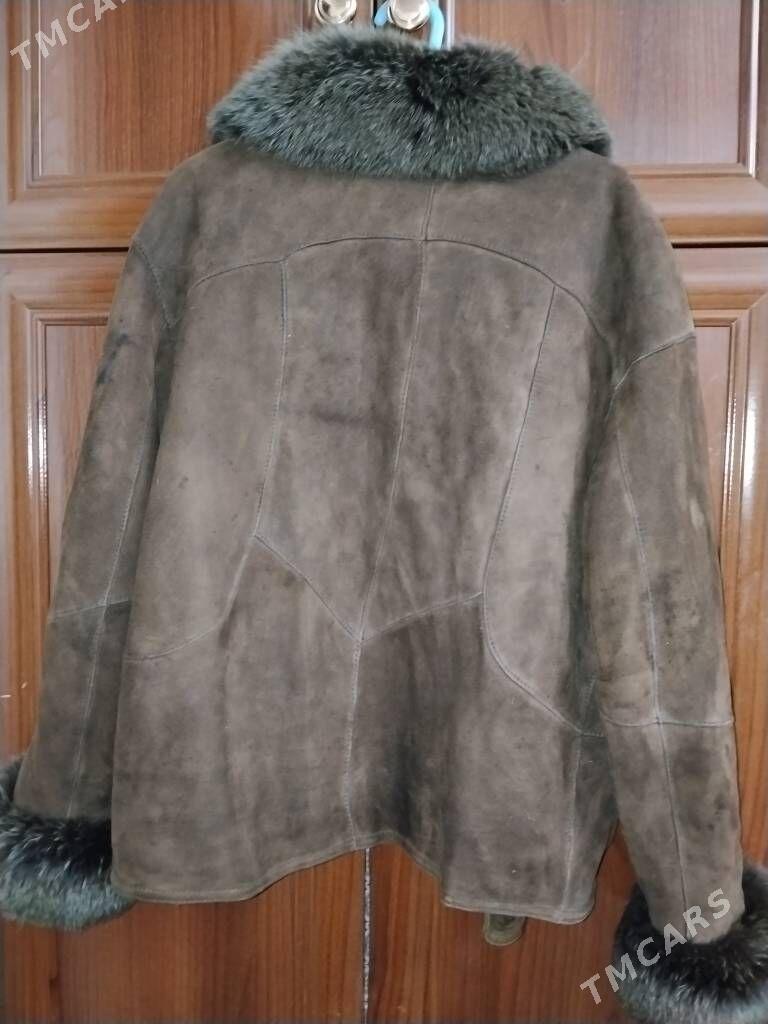 Дублёнка оригинал на 85 кг - Türkmenabat - img 3