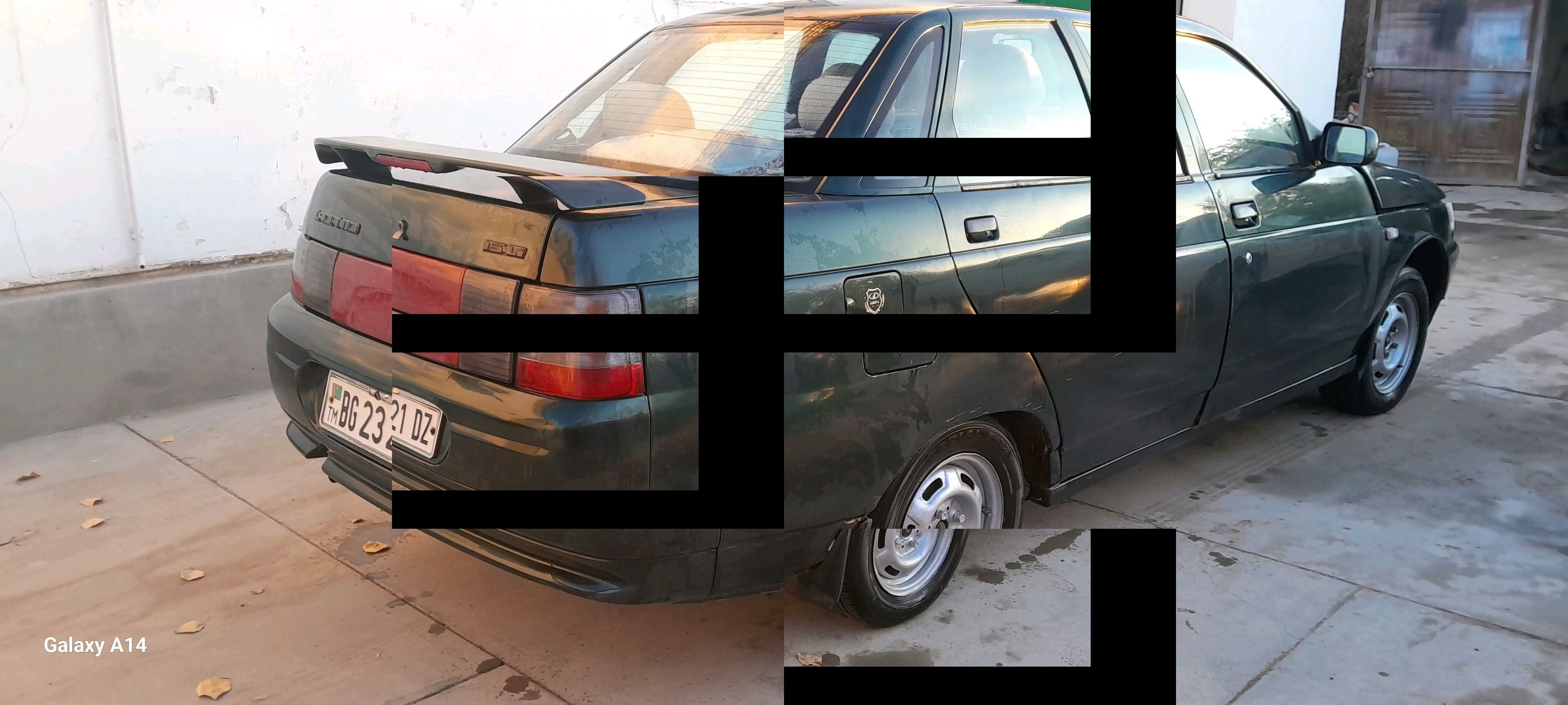 Lada 2110 2002 - 23 000 TMT - Гороглы (Тагта) - img 7