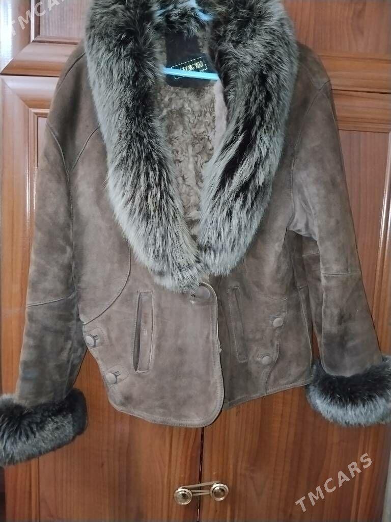 Дублёнка оригинал на 85 кг - Türkmenabat - img 4