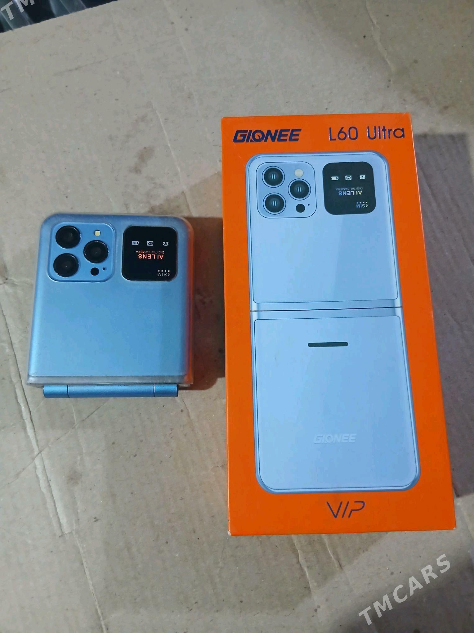 Gionee L60 Ultra 4Simcard - Бедев - img 4