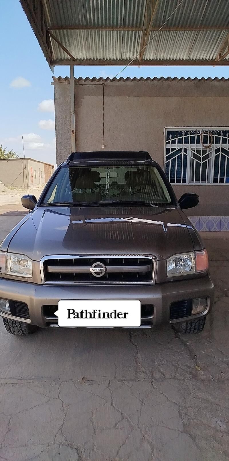 Nissan Pathfinder 2003 - 90 000 TMT - Теджен - img 3