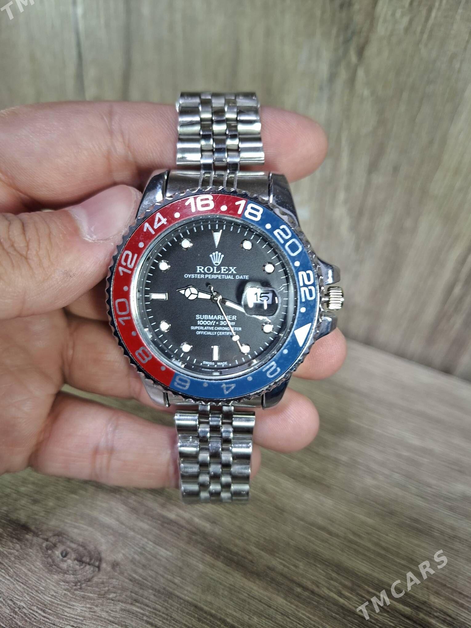 sagat rolex submarine - Aşgabat - img 4