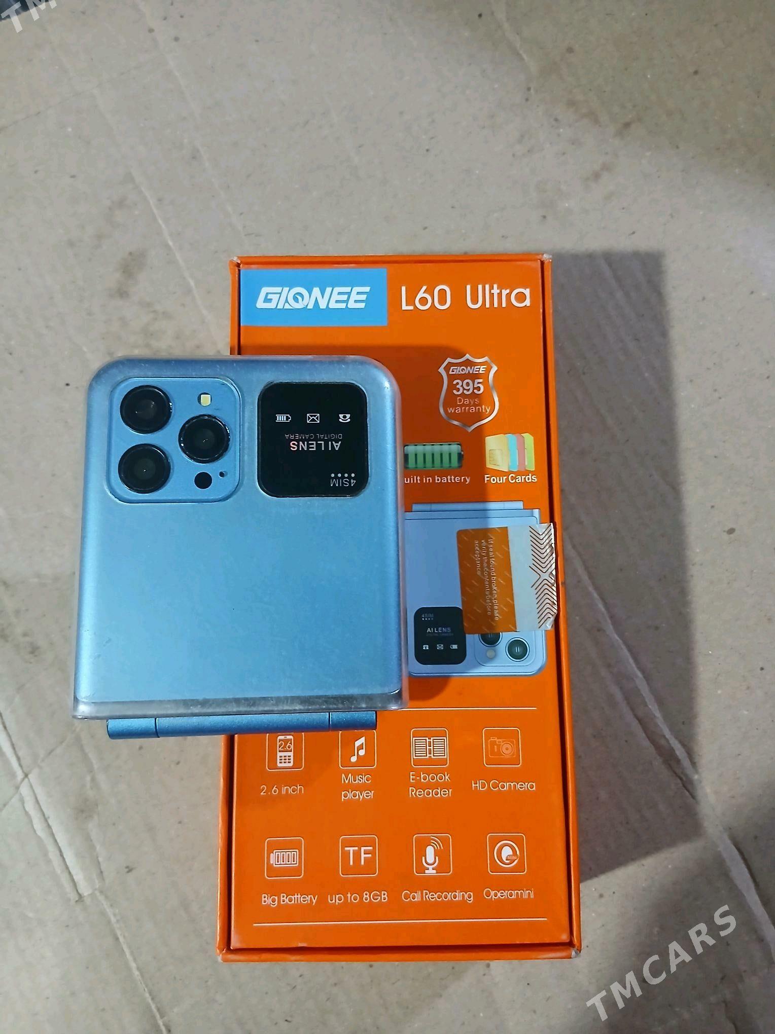 Gionee L60 Ultra 4Simcard - Бедев - img 5