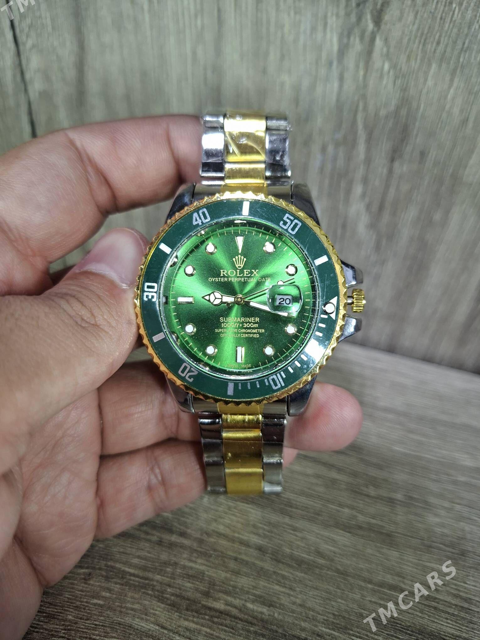 sagat rolex submarine - Aşgabat - img 2